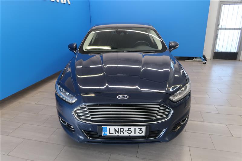 Ford Mondeo 2017