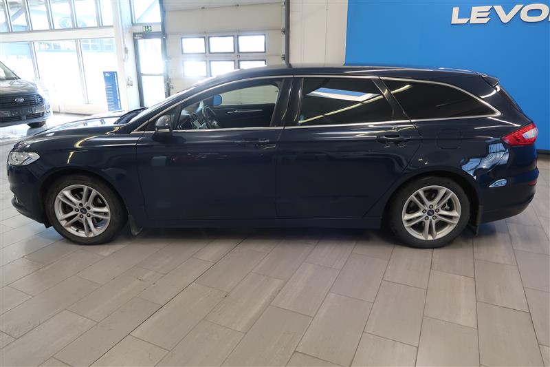 Ford Mondeo 2017