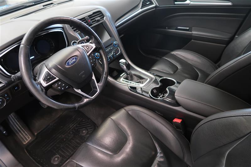 Ford Mondeo 2017