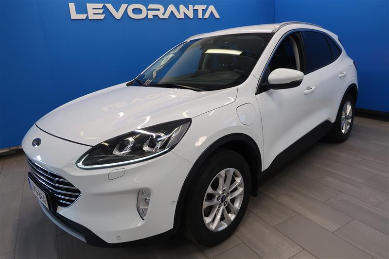 Ford Kuga 2021