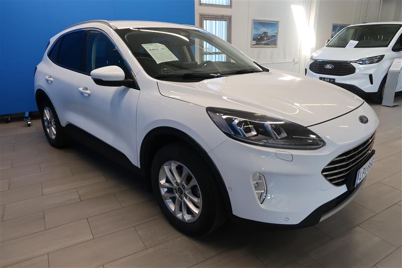 Ford Kuga 2021