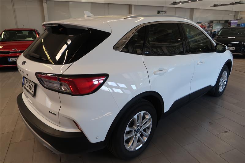 Ford Kuga 2021