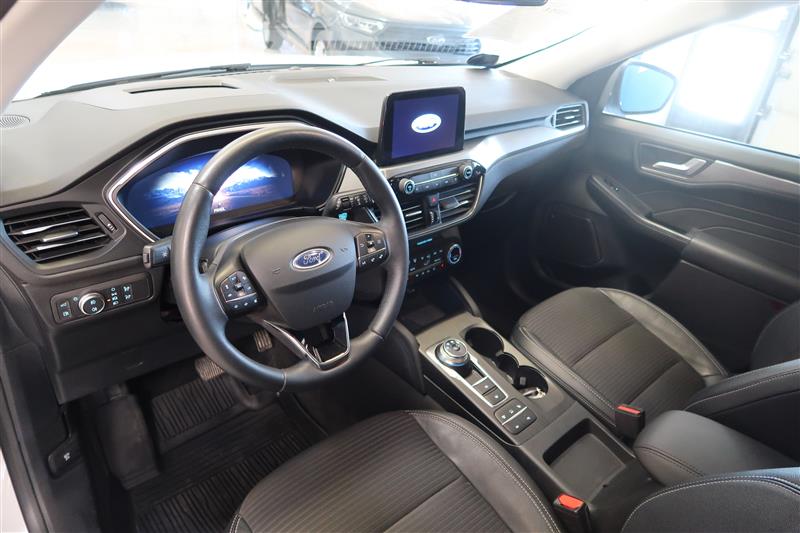 Ford Kuga 2021