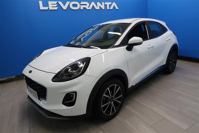 Ford Puma 2022