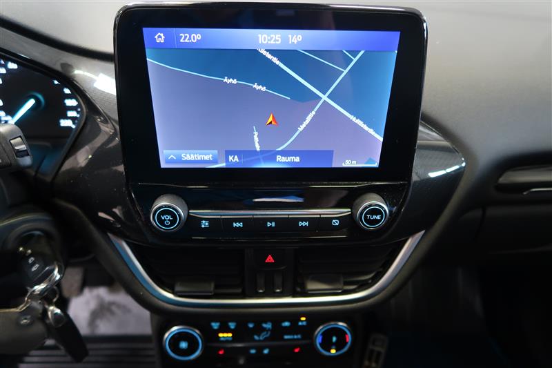 Ford Puma 2022