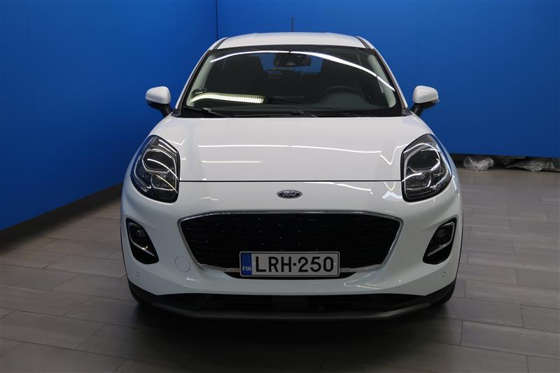 Ford Puma 2022