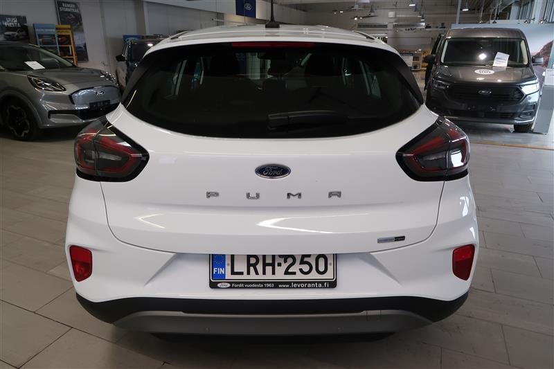 Ford Puma 2022