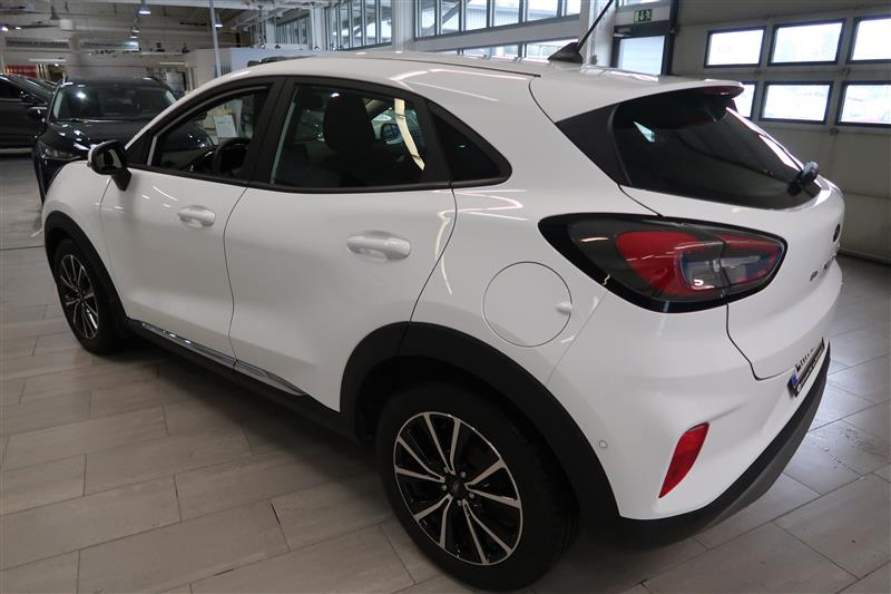 Ford Puma 2022