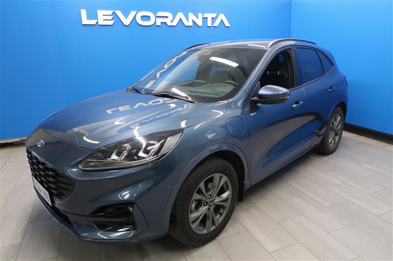 Ford Kuga 2023