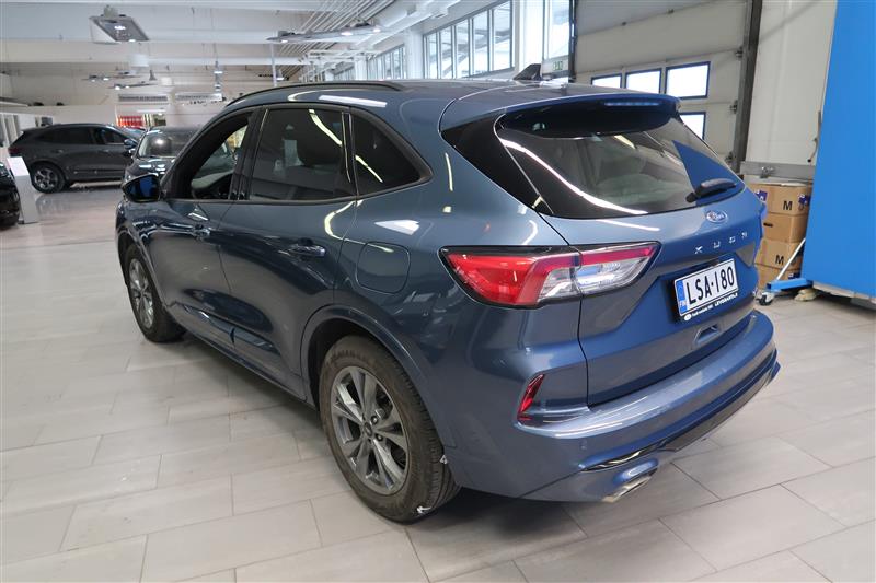 Ford Kuga 2023