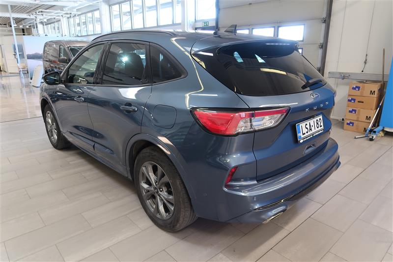 Ford Kuga 2023