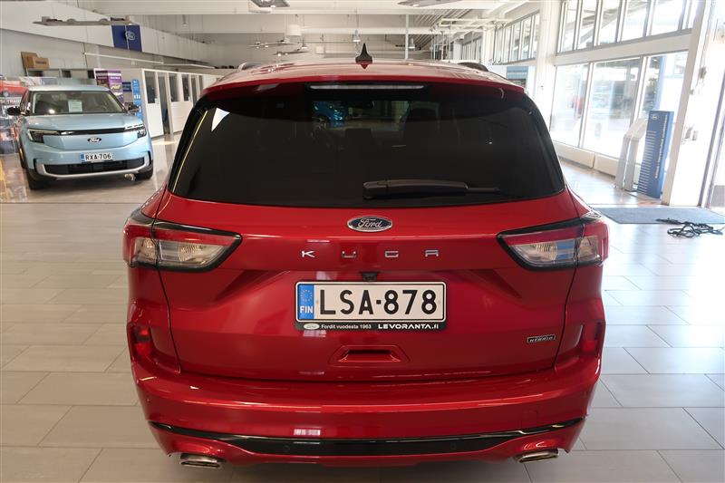 Ford Kuga 2023