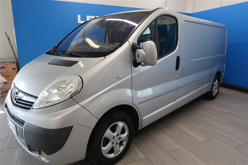 Opel Vivaro 2013