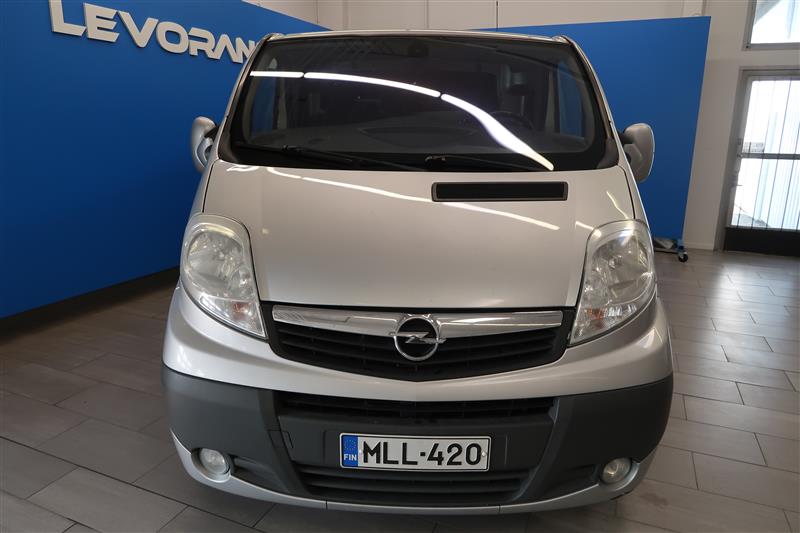 Opel Vivaro 2013