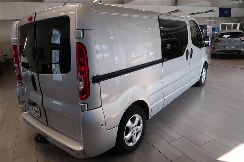 Opel Vivaro 2013