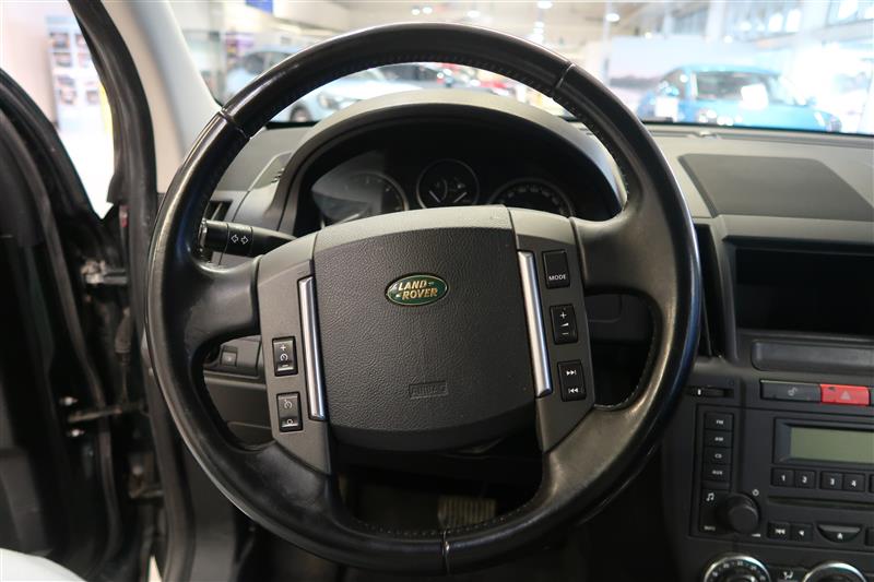 Land Rover Freelander 2009