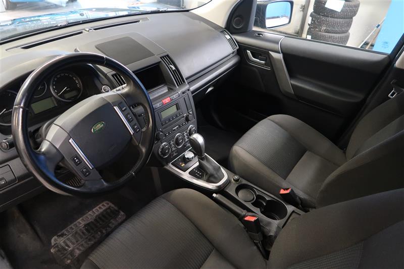 Land Rover Freelander 2009
