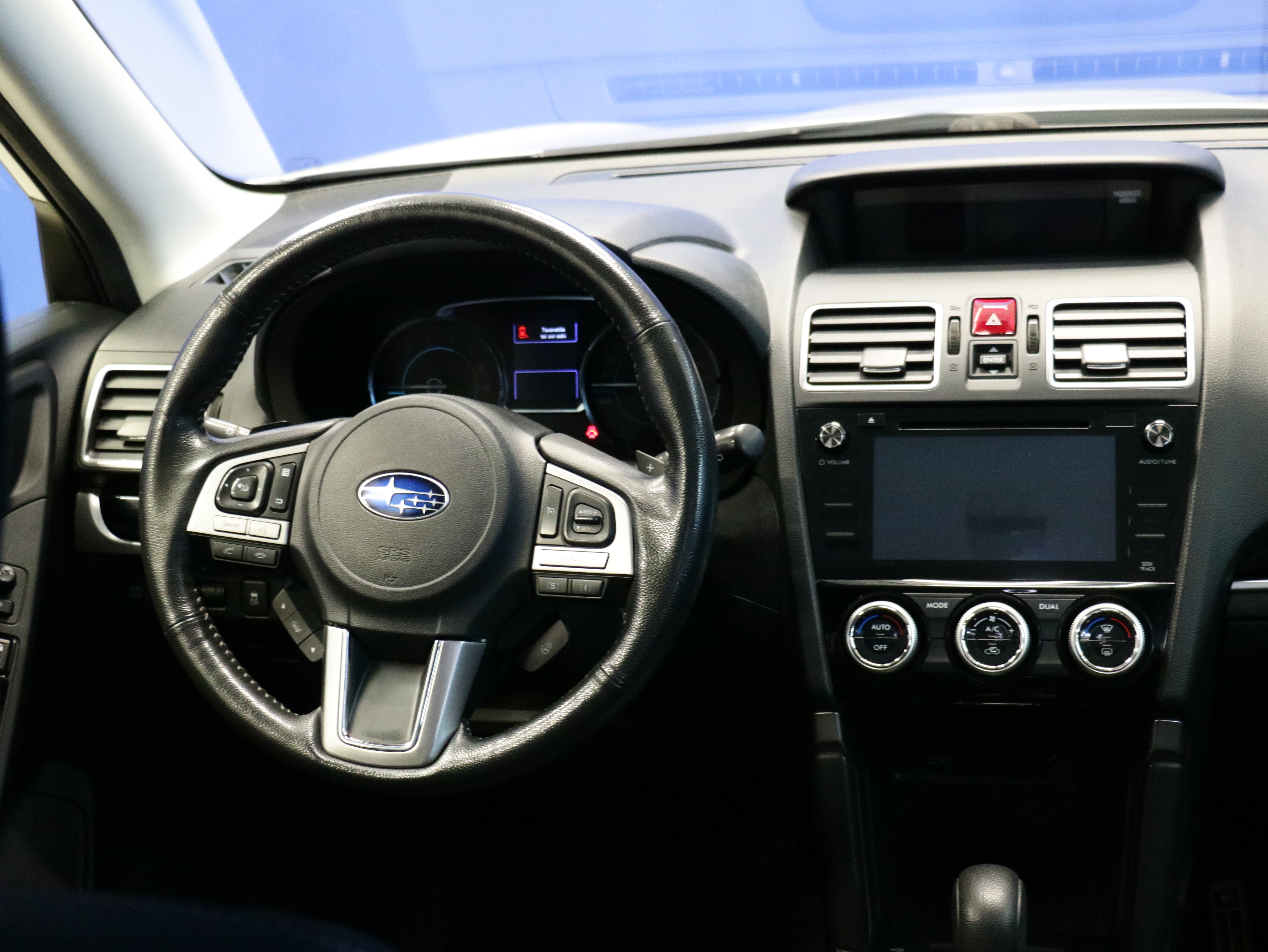 Subaru Forester 2018