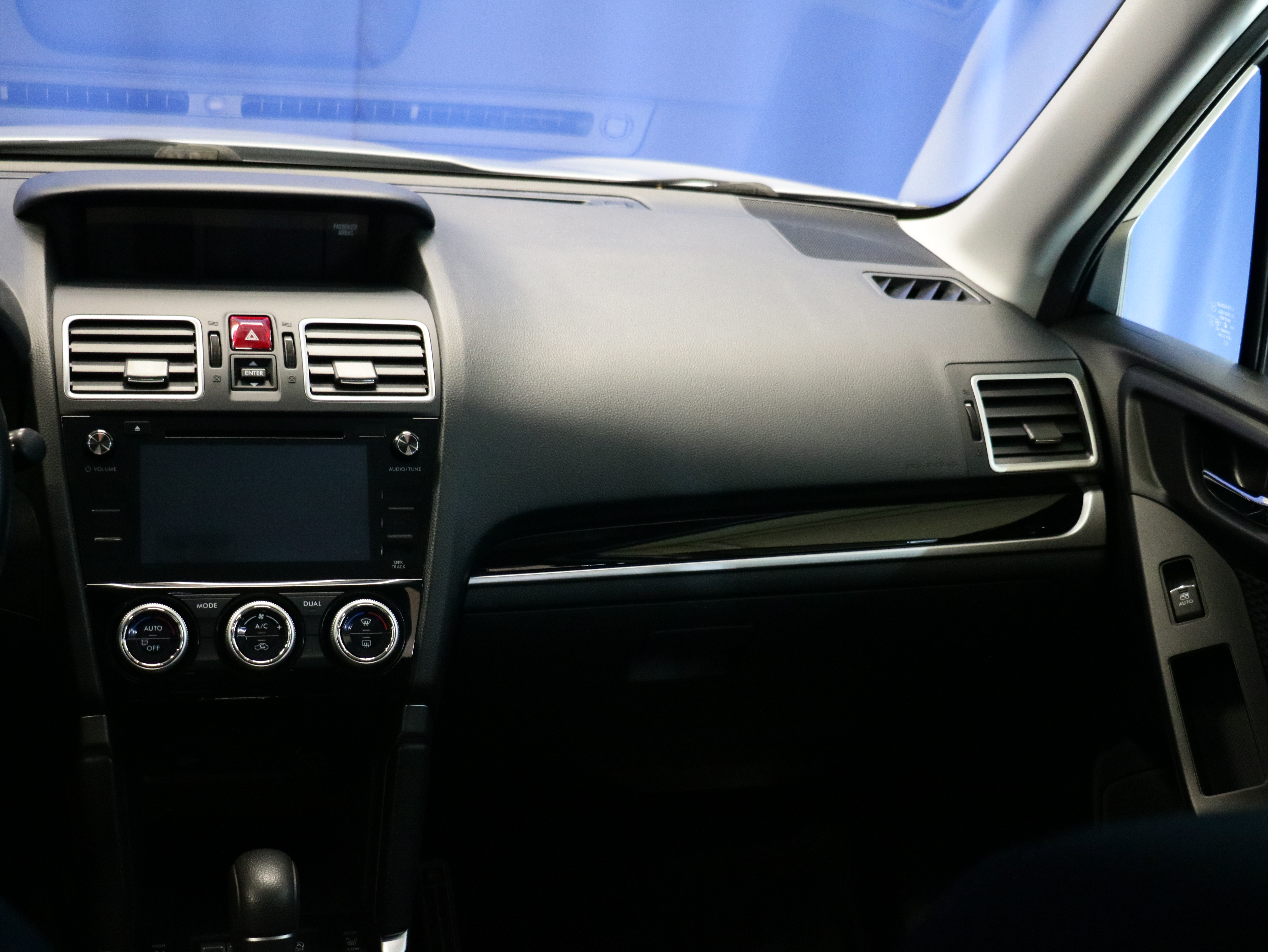 Subaru Forester 2018