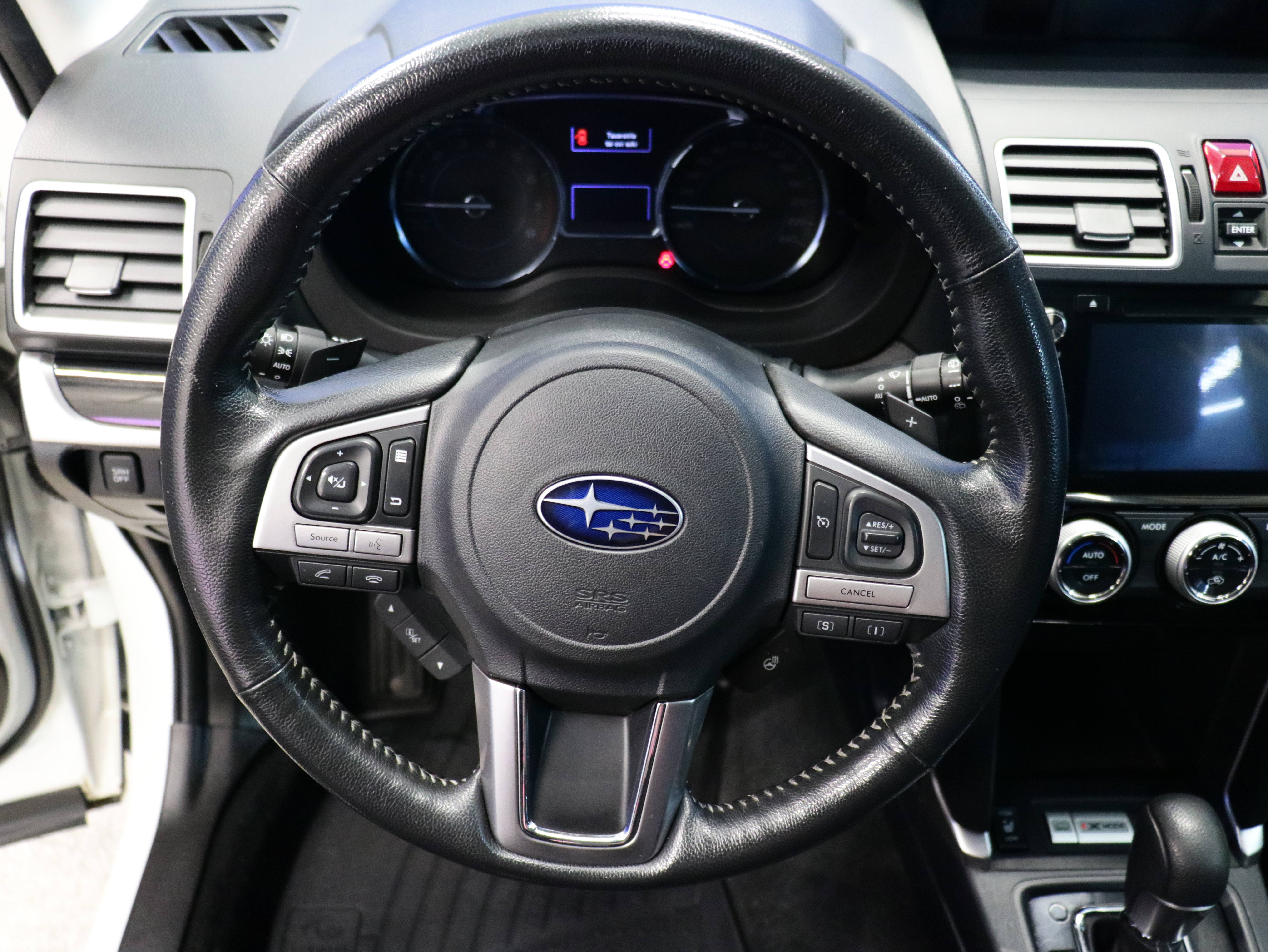 Subaru Forester 2018
