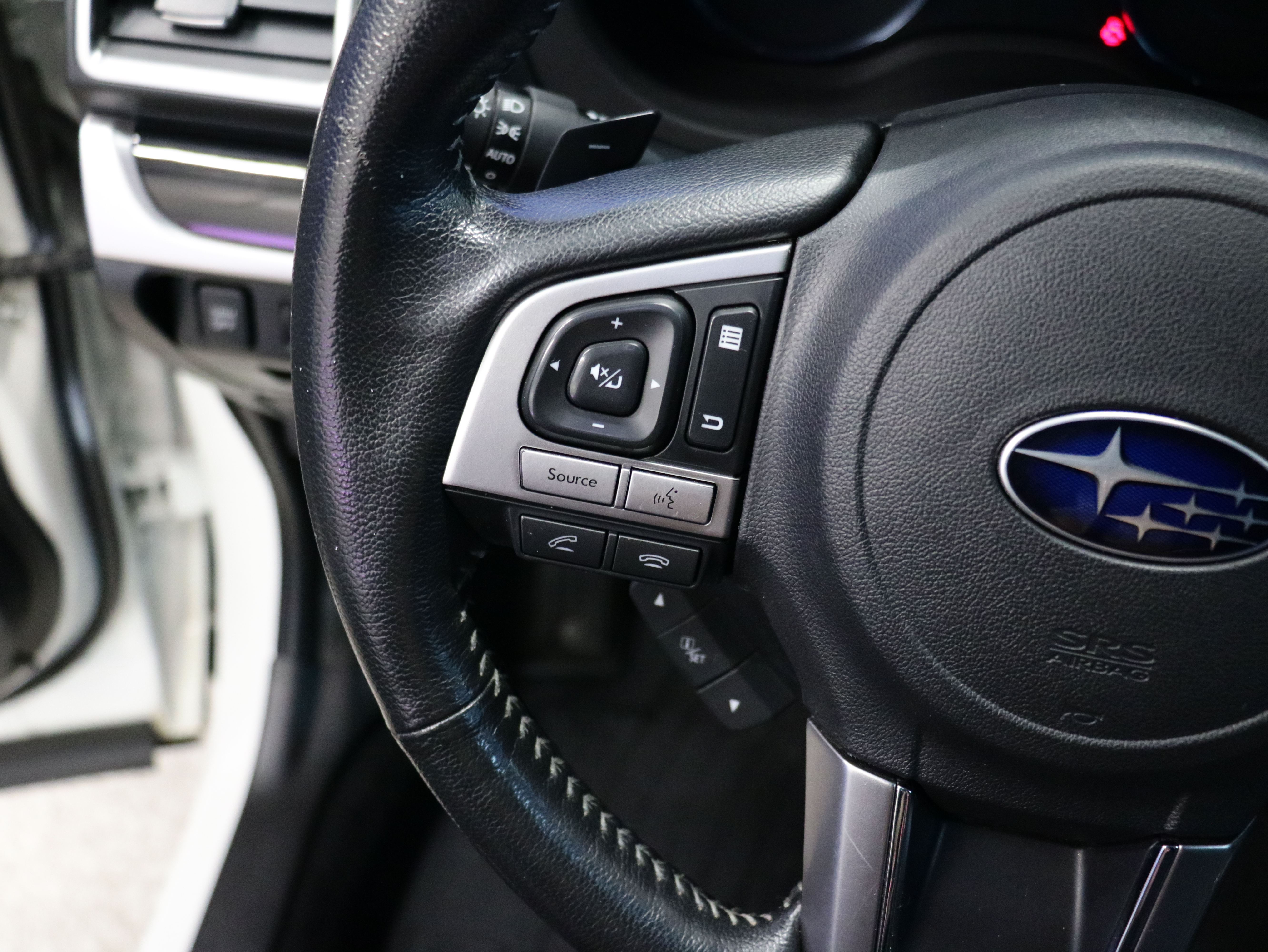 Subaru Forester 2018