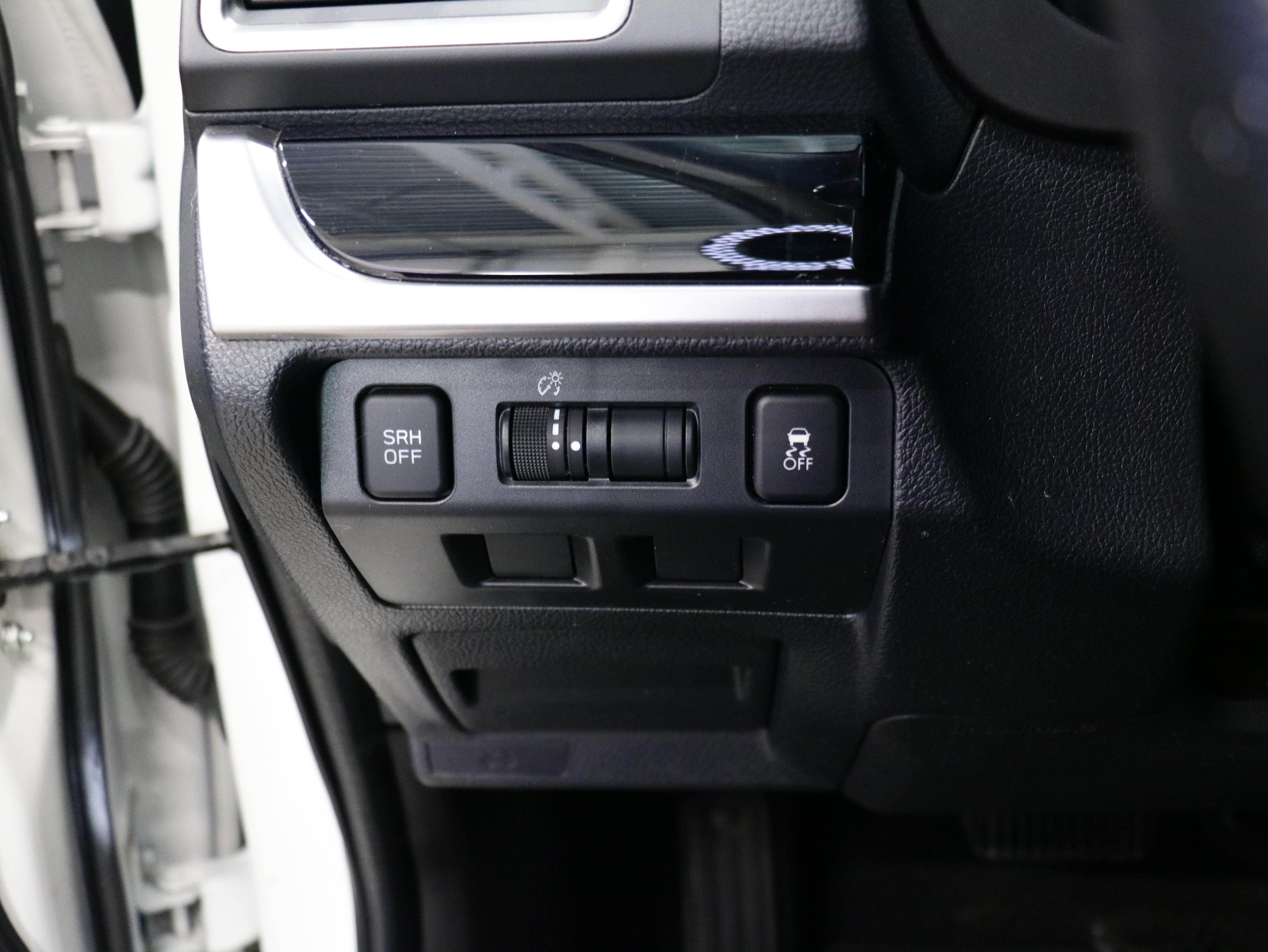 Subaru Forester 2018