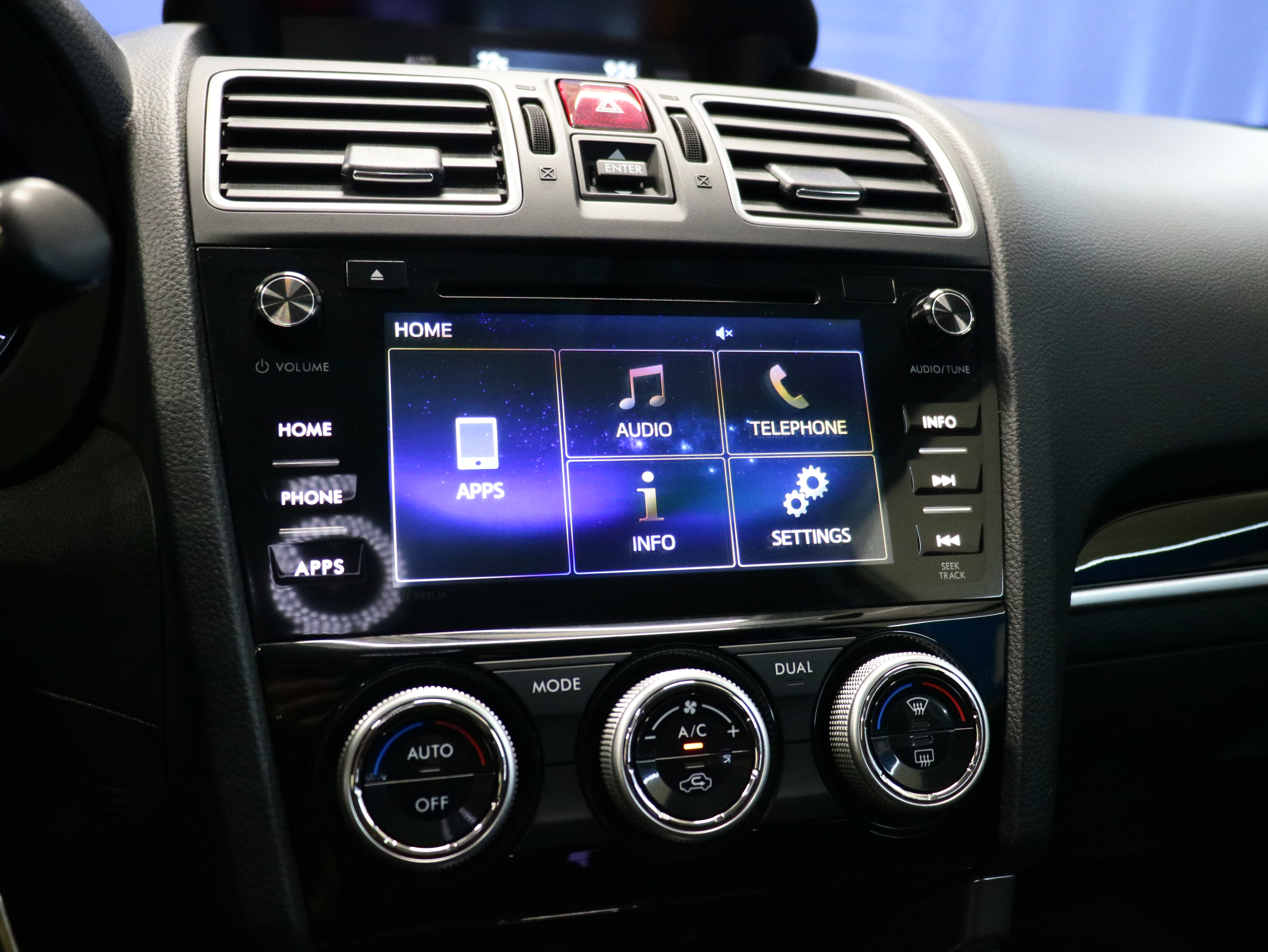 Subaru Forester 2018