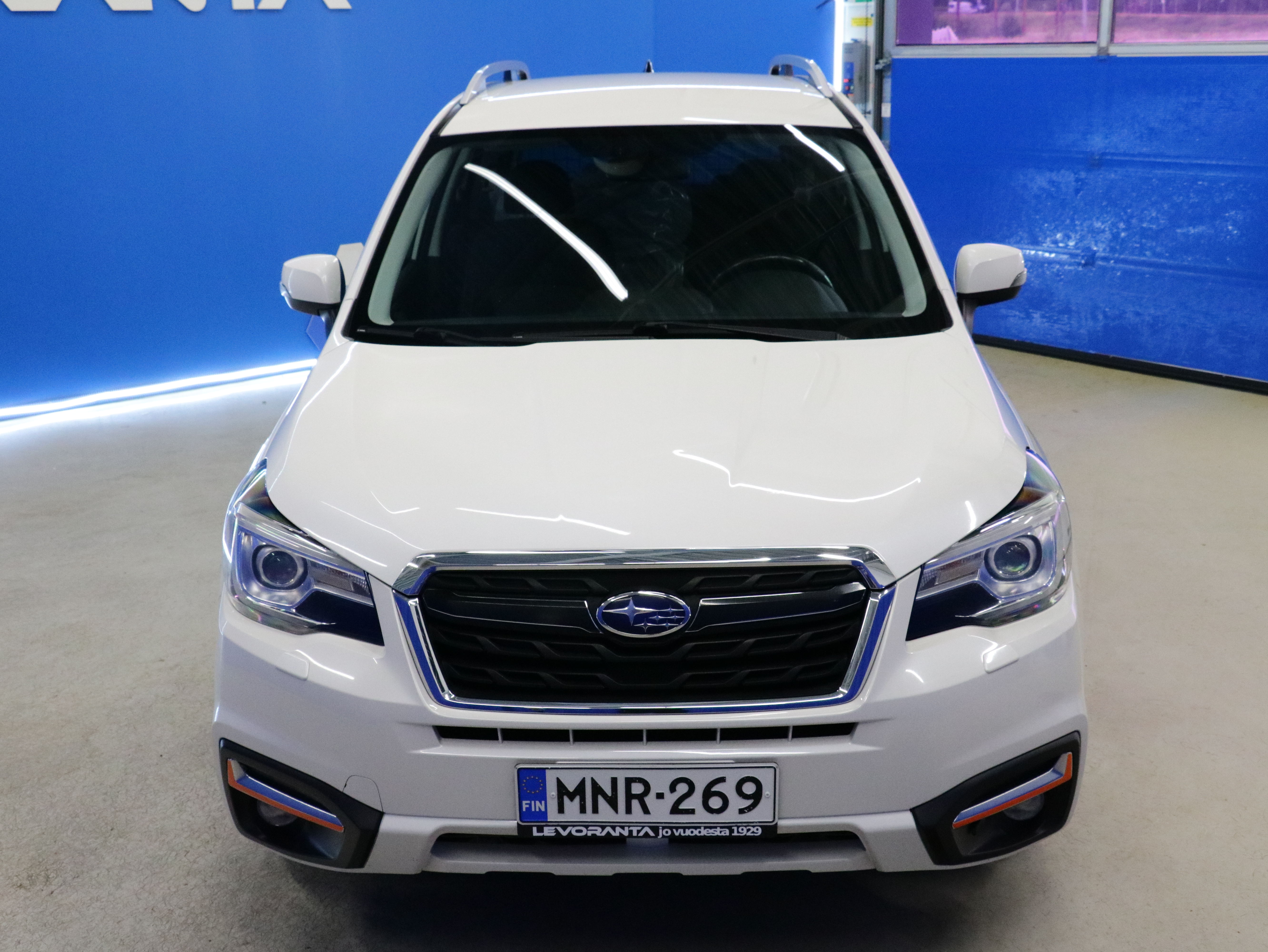 Subaru Forester 2018