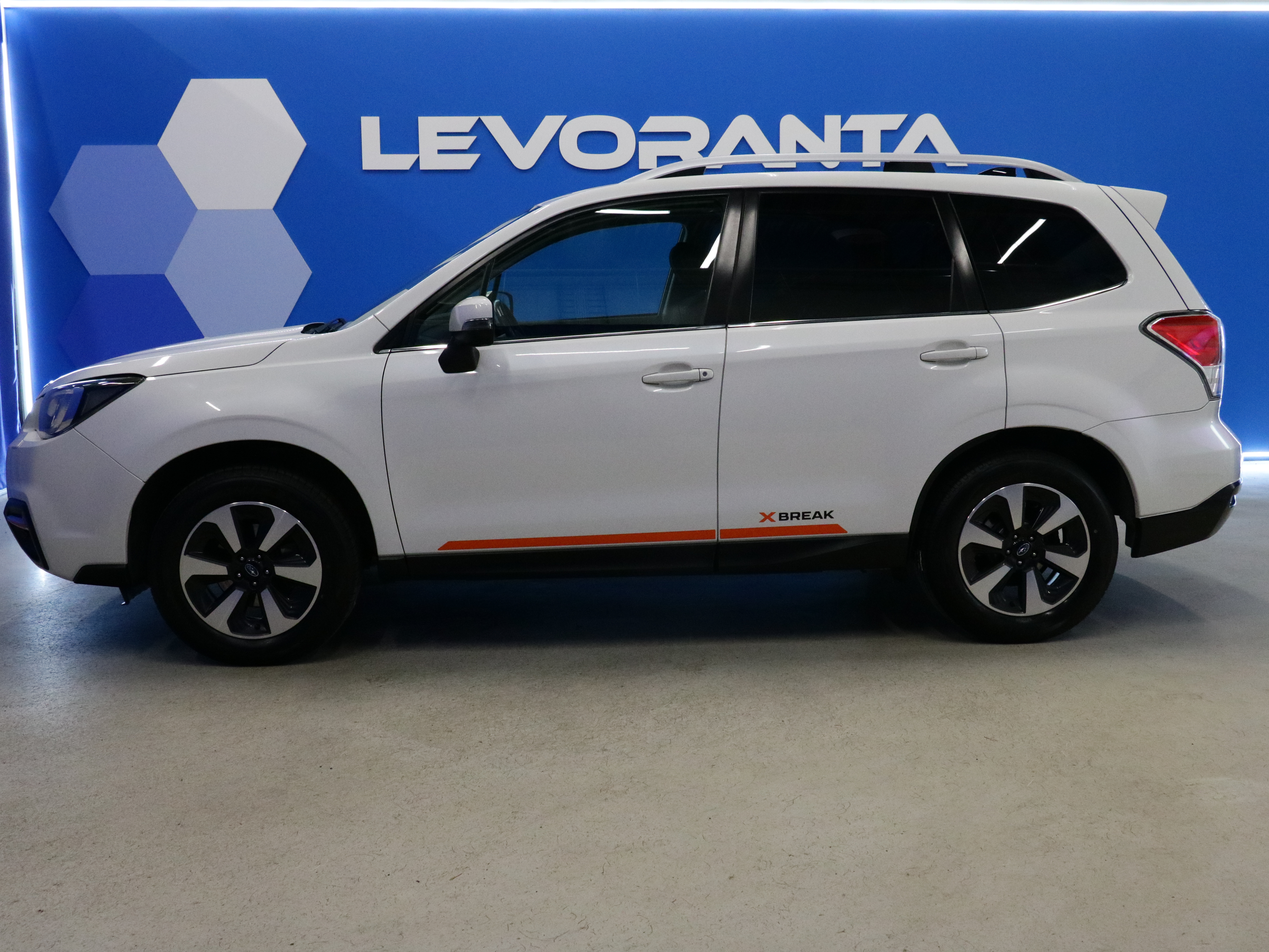 Subaru Forester 2018