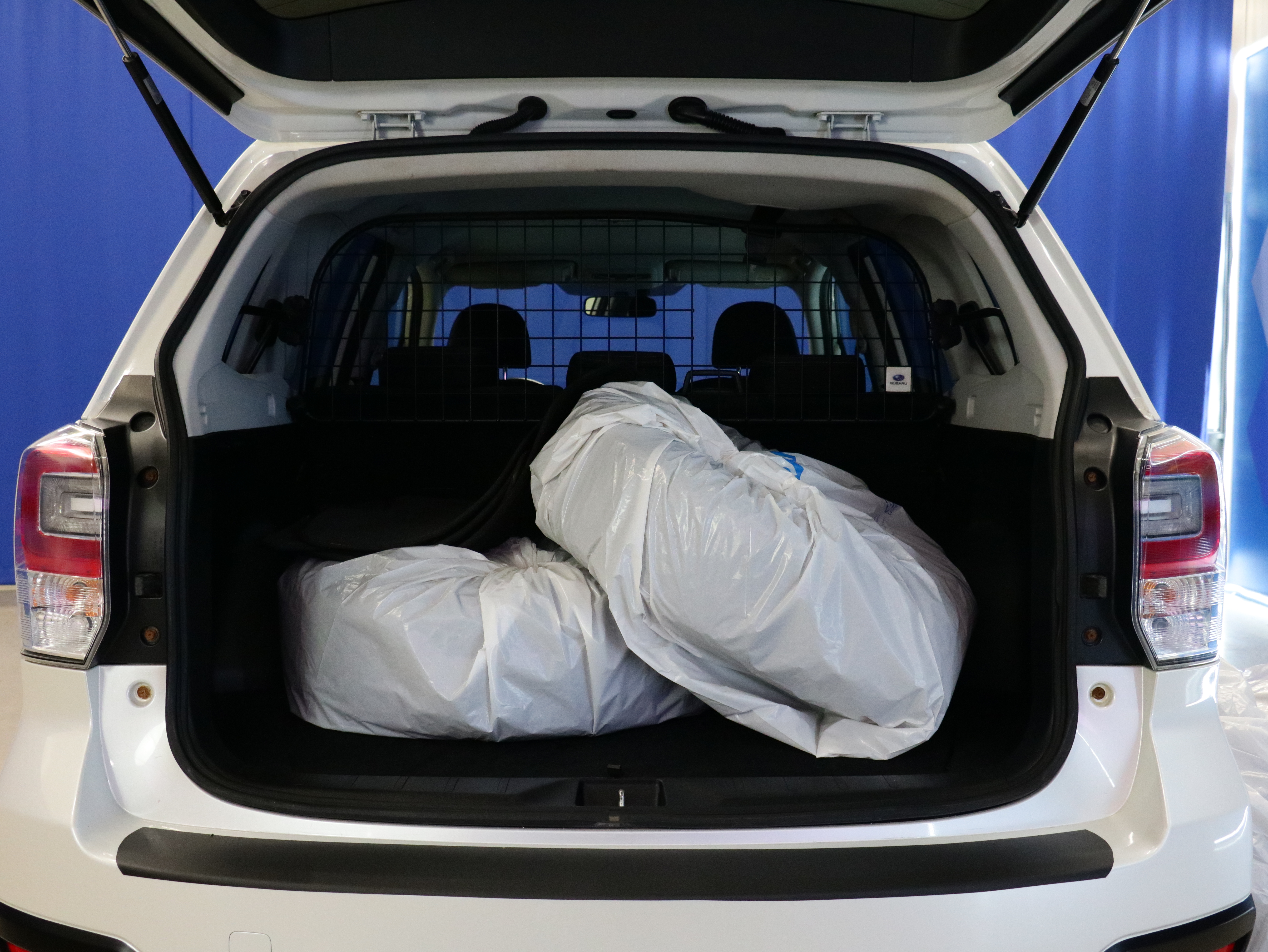 Subaru Forester 2018