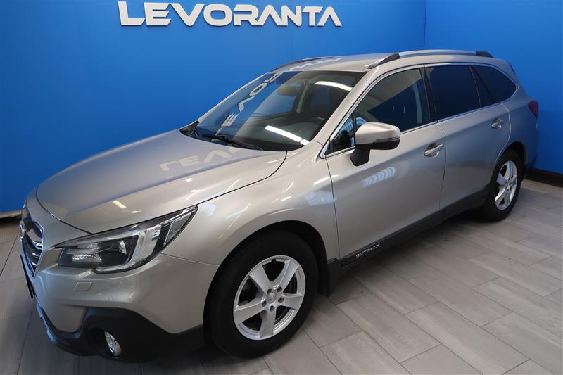 Subaru Outback 2018