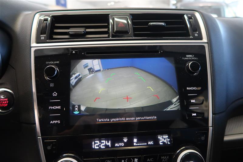 Subaru Outback 2018