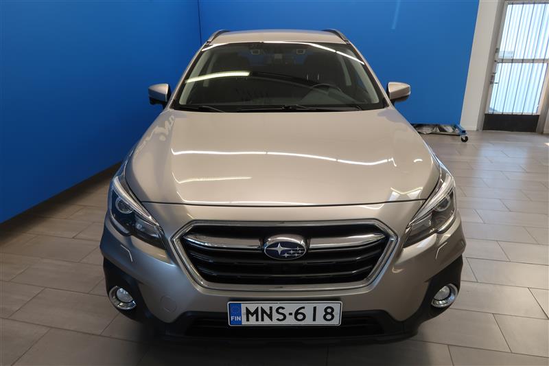 Subaru Outback 2018