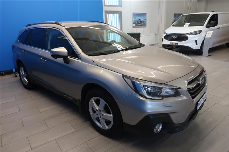 Subaru Outback 2018