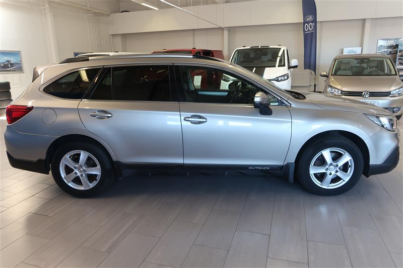 Subaru Outback 2018