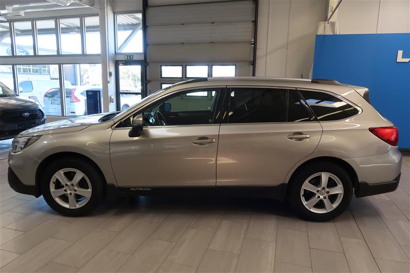 Subaru Outback 2018