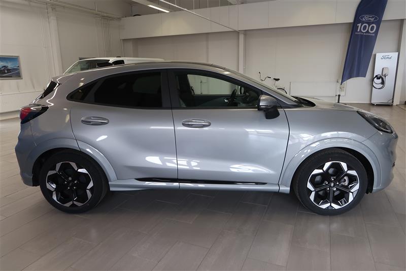Ford Puma Gen-E 2026