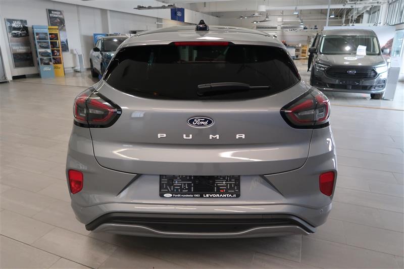 Ford Puma Gen-E 2026