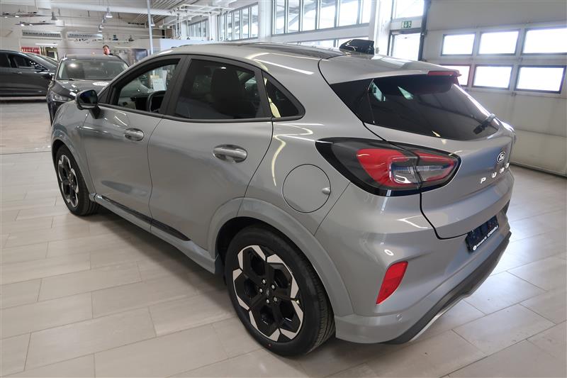 Ford Puma Gen-E 2026