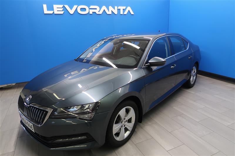 Skoda Superb 2020