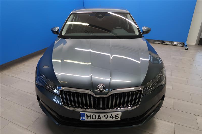Skoda Superb 2020