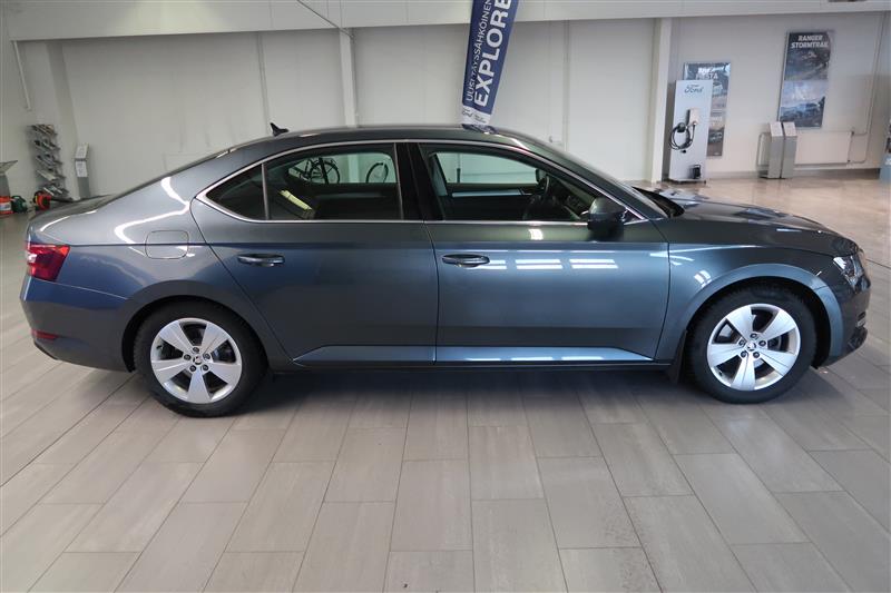 Skoda Superb 2020