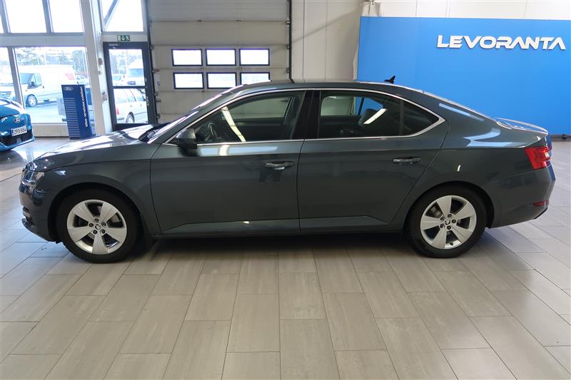 Skoda Superb 2020