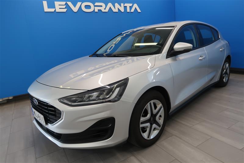 Ford Focus 2022