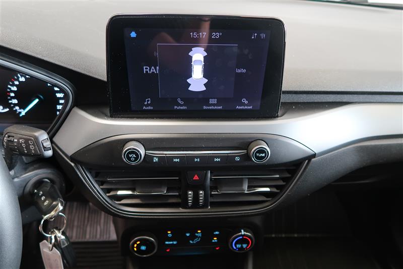 Ford Focus 2022