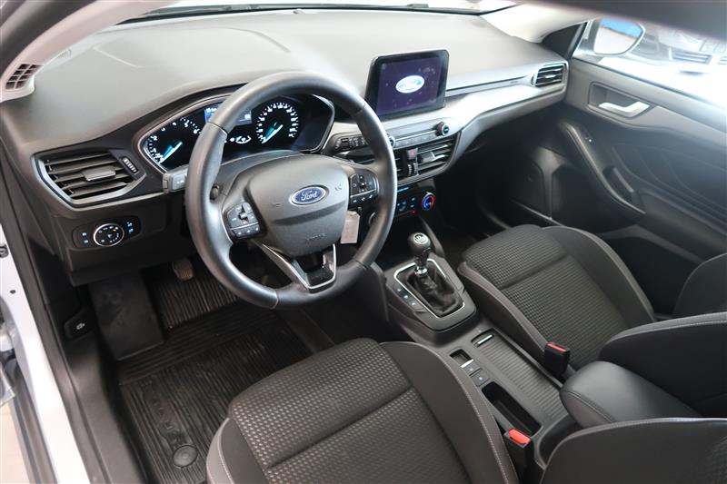 Ford Focus 2022