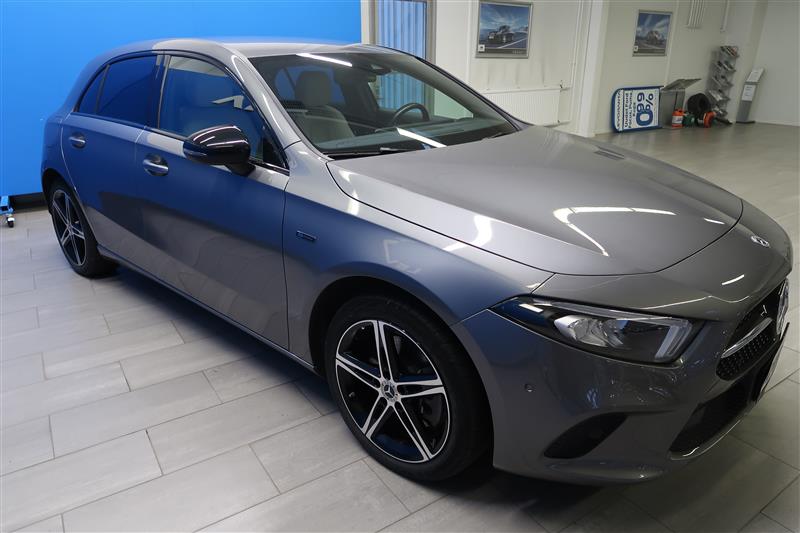 Mercedes-Benz A 2020