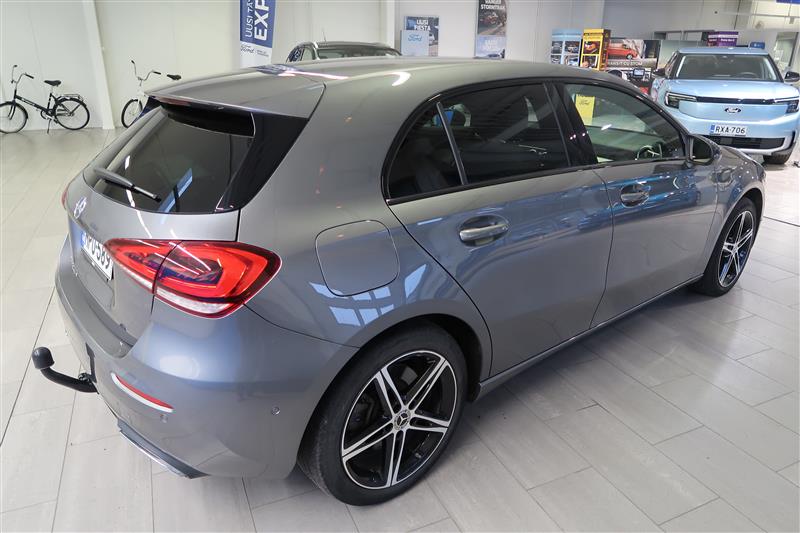 Mercedes-Benz A 2020