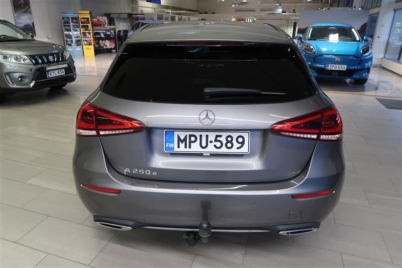 Mercedes-Benz A 2020