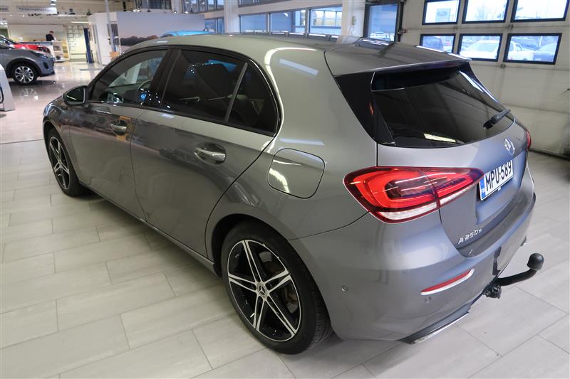 Mercedes-Benz A 2020